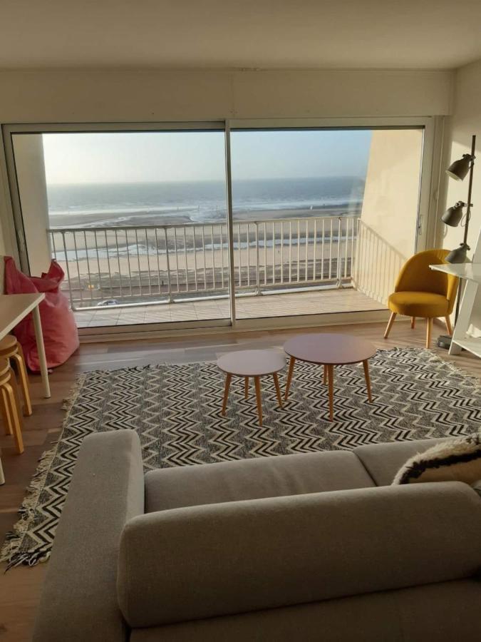 Le Nid De La Plage Le Touquet Esterno foto