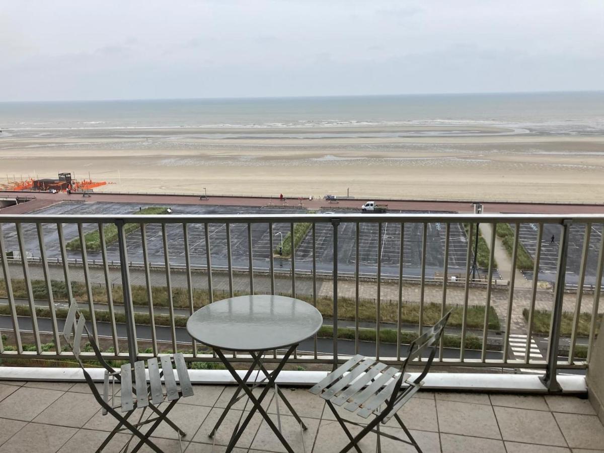 Le Nid De La Plage Le Touquet Esterno foto